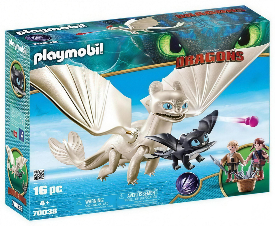 Hemelfeeks en babydraak met kids - 70038 (Nieuw)