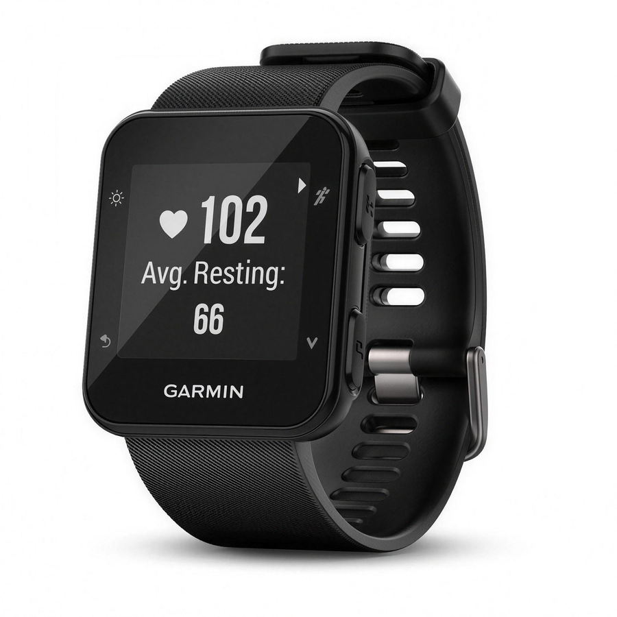 Forerunner 35 Smartwatch / Hardlooptoestel - Zwart