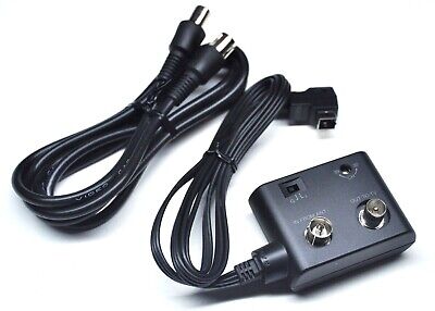 Hitachi-RF Adapter / Converter Unit voor Hitachi 8 mm & Hi8 Camcorders (VM-RF85E) Tweedehands