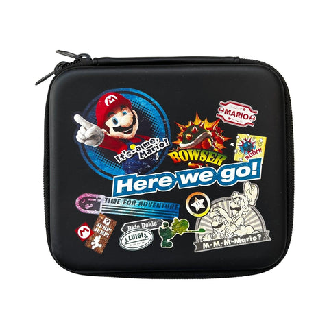 Hori-Case voor Nintendo 2DS - Mario en Bowser Tweedehands