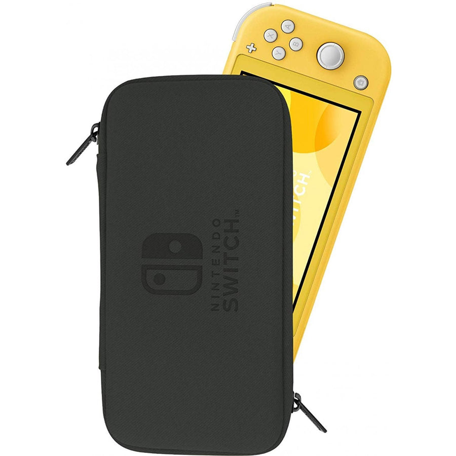 Hori-Case voor Nintendo Switch Lite - Zwart Tweedehands