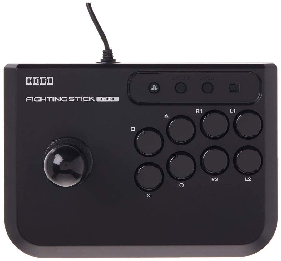 Hori-Fighting Stick Mini 4 voor PlayStation 3/4 Tweedehands