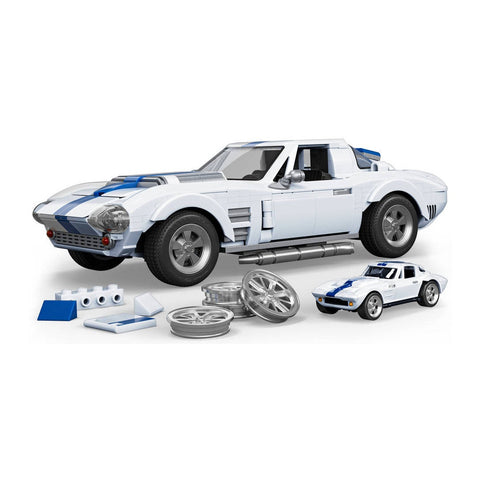 Hot Wheels Elite Series Corvette Grand Sport - JGR31