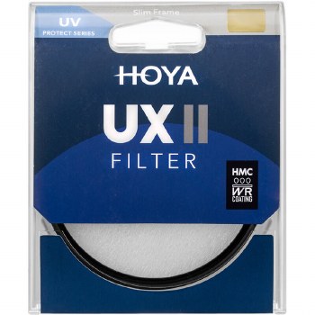 Hoya-UX II UV 72 mm – UV Beschermings Filter (Nieuw)