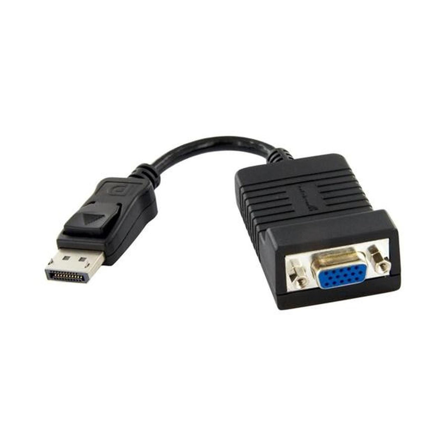 HP-DisplayPort naar VGA Adapter (481408-004) Tweedehands
