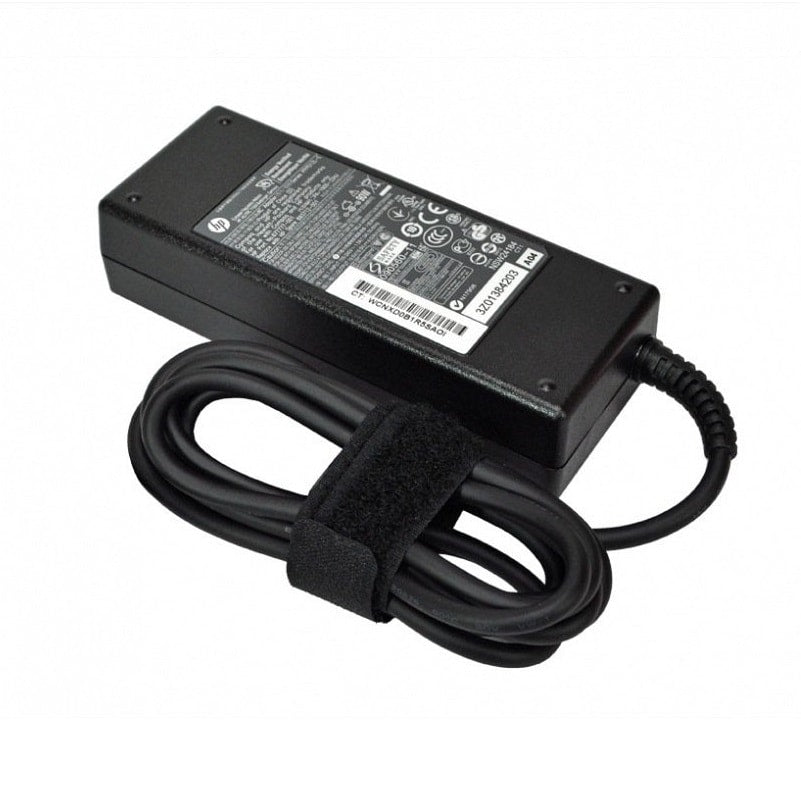 HP-PA-1650-32HT Laptop Adapter (Incl. Stroomkabel) Tweedehands