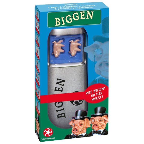 Identity Games Biggen Spel Dobbelspel (Nieuw)