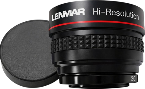 Lenmar-Hi-Resolution Voorzetlens / Conversielens voor Camera of Camcorder-tweedehands