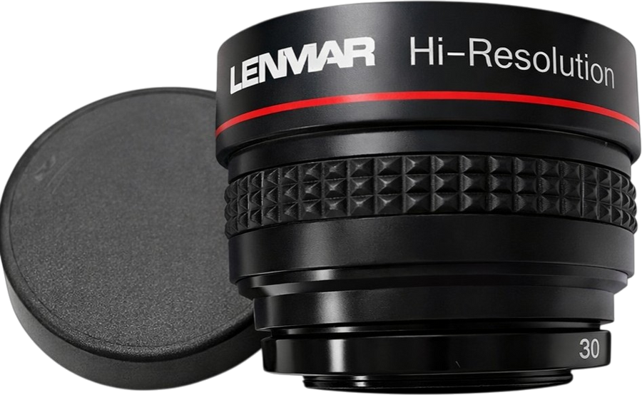 Lenmar-Hi-Resolution Voorzetlens / Conversielens voor Camera of Camcorder-tweedehands