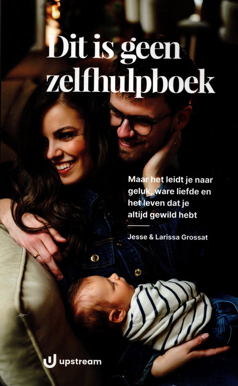 Boek-Dit is geen zelfhulpboek-tweedehands