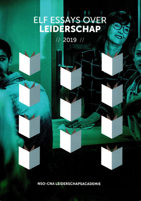 Boek-Elf essays over leiderschap (2019)-tweedehands