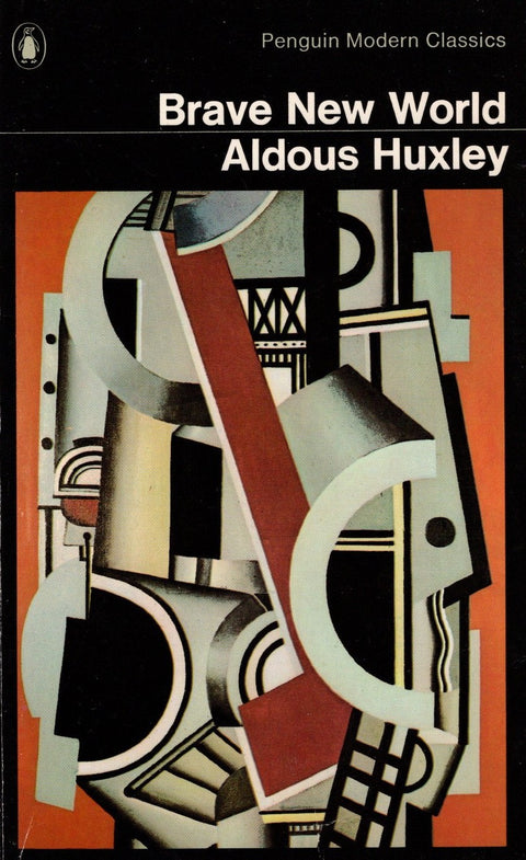Brave New World - Aldous Huxley (Penguin Modern Classics)