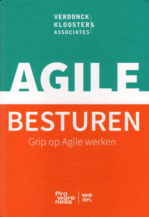 Agile Besturen - Grip op Agile werken (VKA / Prowareness)