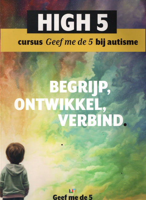 HIGH 5 - cursus Geef me de 5 bij autisme (werkboek)