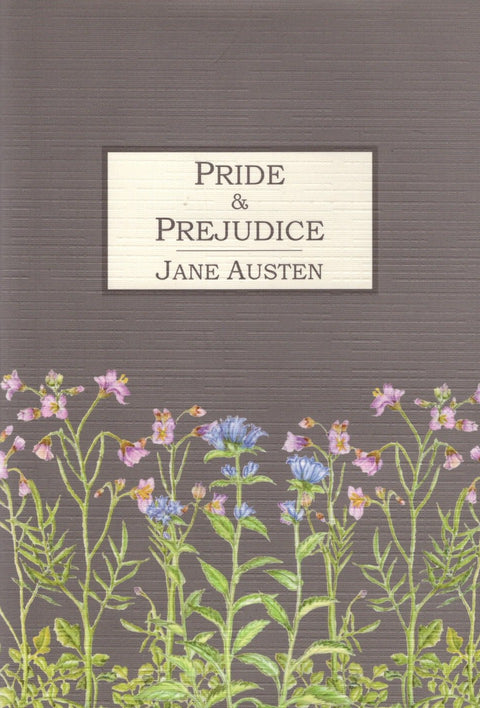 Pride & Prejudice - Jane Austen (gebonden editie)
