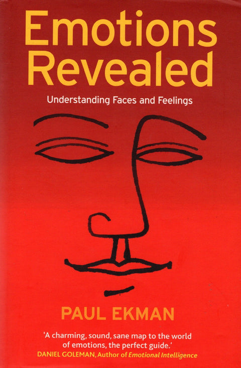 Emotions Revealed - Paul Ekman (Weidenfeld & Nicolson)