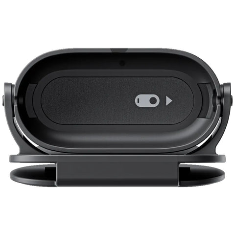 Insta360 Go 3 en Go 3s Easy Clip, zwarte kantelbare klem met snelkoppeling, tweedehands