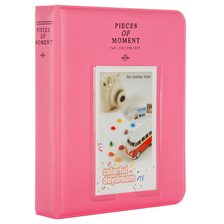 Instax Mini fotoalbum roze