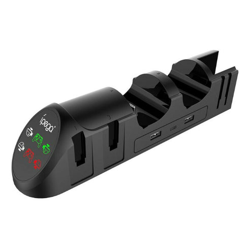 iPega-6‑in‑1 Oplaadstation Standaard voor Nintendo Switch-tweedehands