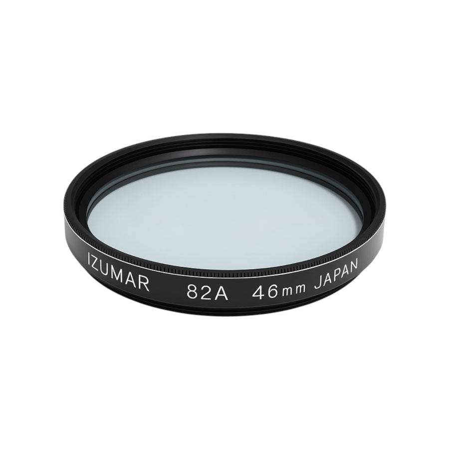 Izumar-46 mm 82A Lichtbalancerend Filter – Subtiele Koeling voor Warme Lichtomstandigheden (Nieuw)