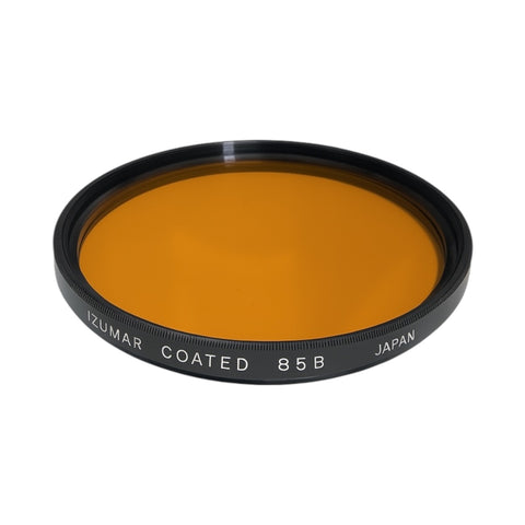Izumar-67 mm 85B Kleurconversiefilter – Daglicht naar Tungsten (Nieuw)