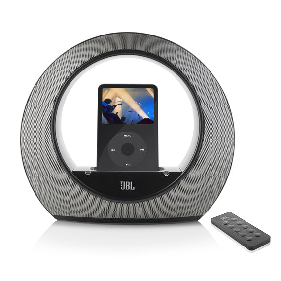 JBL-Radial Micro Speaker voor iPod (Incl. Remote) Tweedehands
