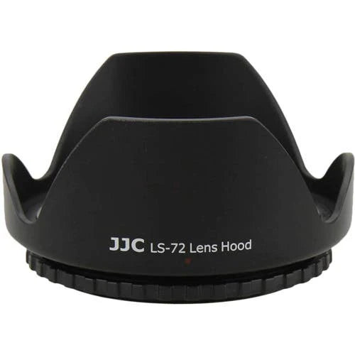 JJC-LS-72 Universele 72mm Flower Petal Zonnekap / Lens hood Tweedehands