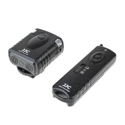 JJC-Telecommande Radio JM‑D (II) – Remote Control voor Panasonic & Leica (Nieuw)