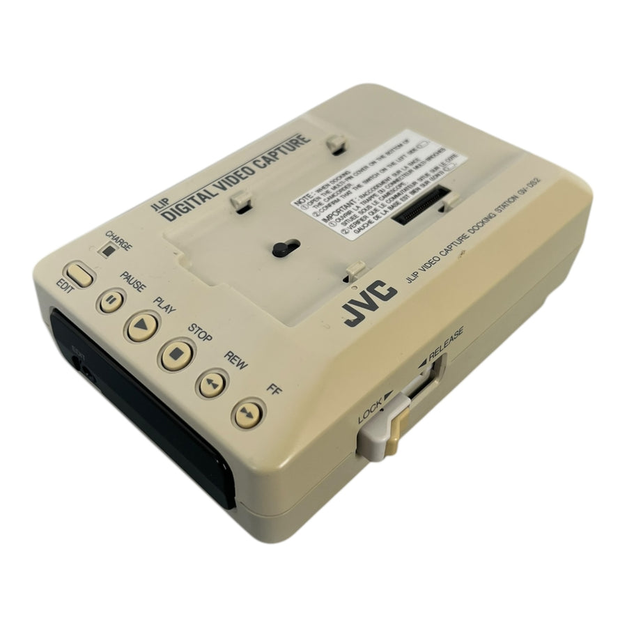 JVC-AV One‑Touch Dockingstation GV‑DS2 (zonder kabels) Tweedehands