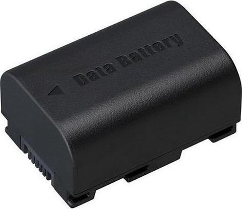 JVC BN-VG108E accu, zwarte camcorderaccu met opdruk Data Battery, tweedehands