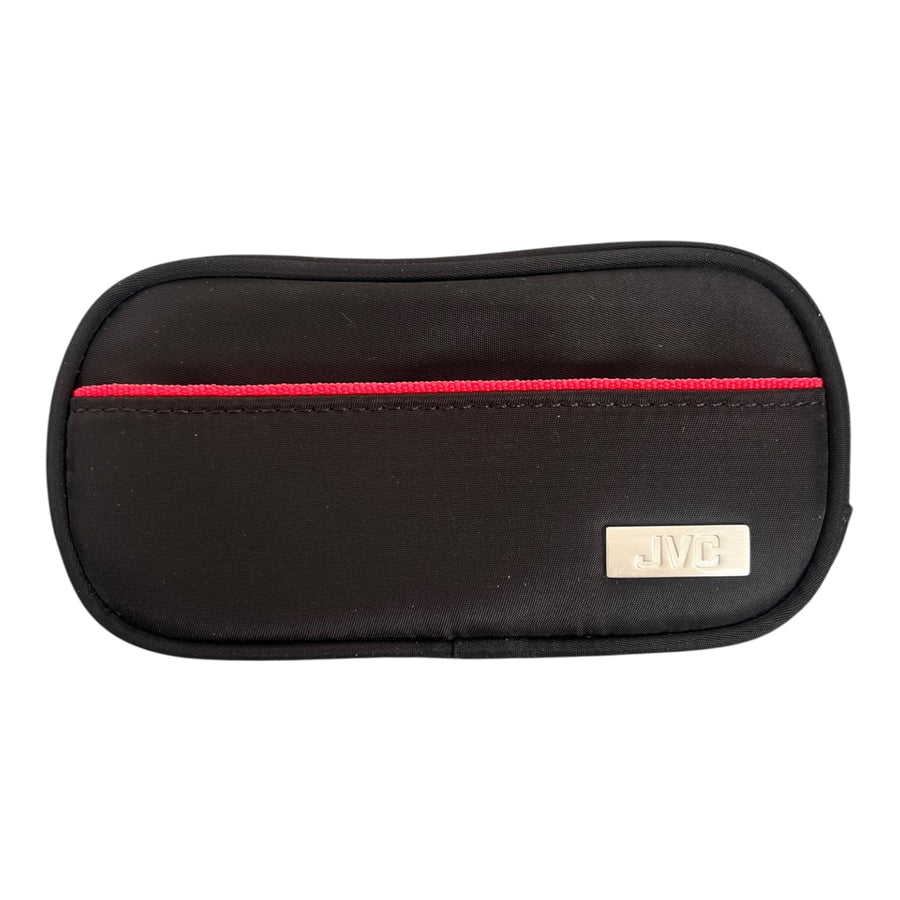 JVC-CB-VM25 Camcorder Camera Soft Case - Zwart Tweedehands