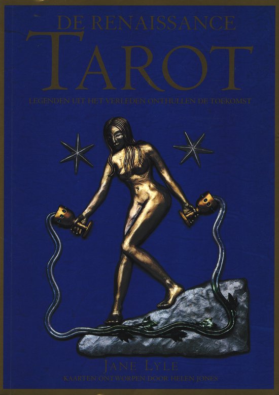 Kaartspel-Renaissance Tarot Kaarten (Alleen kaarten) Tweedehands