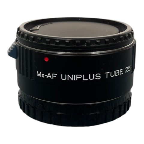 Kenko-MX-AF Uniplus Tube 25mm Macro Verlengbuis voor Minolta / Sony A Tweedehands