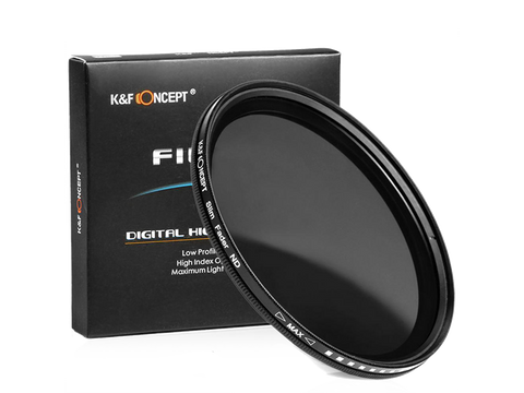 K&F Concept-67 mm Nano‑X MCUV Bescherm Filter - KF01.066 (Nieuw)