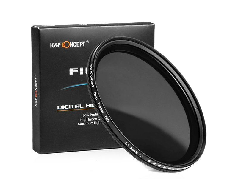 K&F Concept-67 mm Nano‑X MCUV Bescherm Filter - KF01.066 (Nieuw)