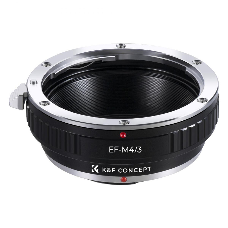 K&F Concept-Lens Adapter - Canon EF / EF-S → Micro 4/3 Adapter - KF06.090 (Nieuw)