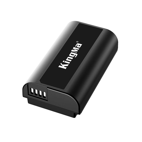 KingMa-Accu voor Panasonic DMW-BLJ31 - 2600mAh (Nieuw)