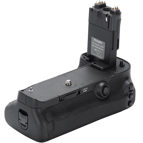 KingMa-Batterijgrip voor Canon EOS 5D Mark III/5DS/5DSR (Nieuw)