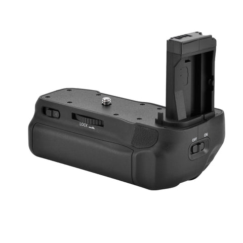 KingMa-Batterijgrip voor Canon EOS 800D/T7i/X9i/77D/9000D (Nieuw)