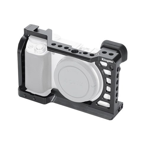 KingMa-Camera Cage voor Sony A6400/A6300 (Nieuw)