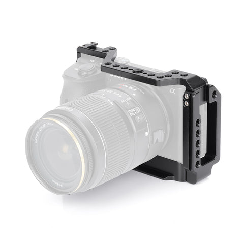 KingMa-Camera Cage voor Sony A6600 (Nieuw)