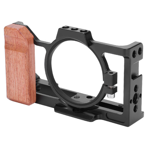 KingMa-Camera Cage voor Sony ZV-1 Mark II (Nieuw)