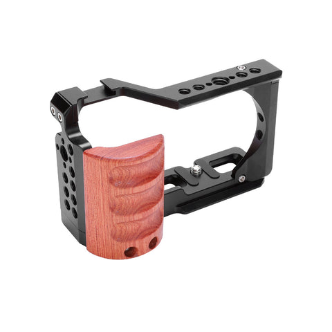 KingMa-Camera Cage voor Sony ZV-E10 (Nieuw)