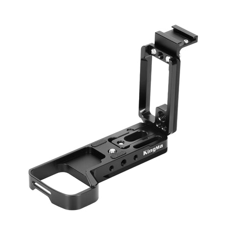 KingMa-L-plate voor Sony A7R III/A7 III/A9 (Nieuw)