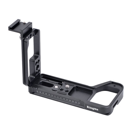 KingMa-L-plate voor Sony A7R IV/A7R IVa/A7S III/A1/A9 II/A7 IV (Nieuw)