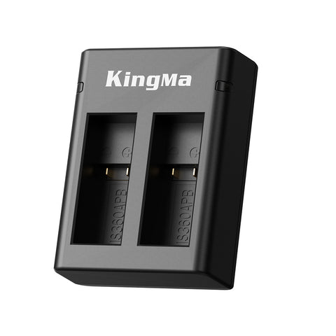 KingMa-Triple USB-lader voor Insta360 Ace/Ace Pro (Nieuw)