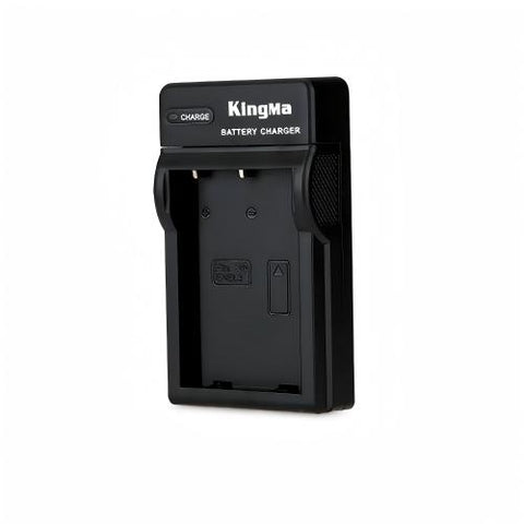 KingMa-USB Lader voor Nikon EN-EL9 (Nieuw)