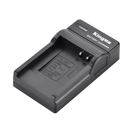 KingMa-USB Lader voor Panasonic CGA-S005E (DMW-BCC12) (Nieuw)