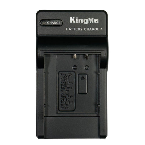 KingMa-USB Lader voor Olympus LI-50B/LI-90B (Nieuw)
