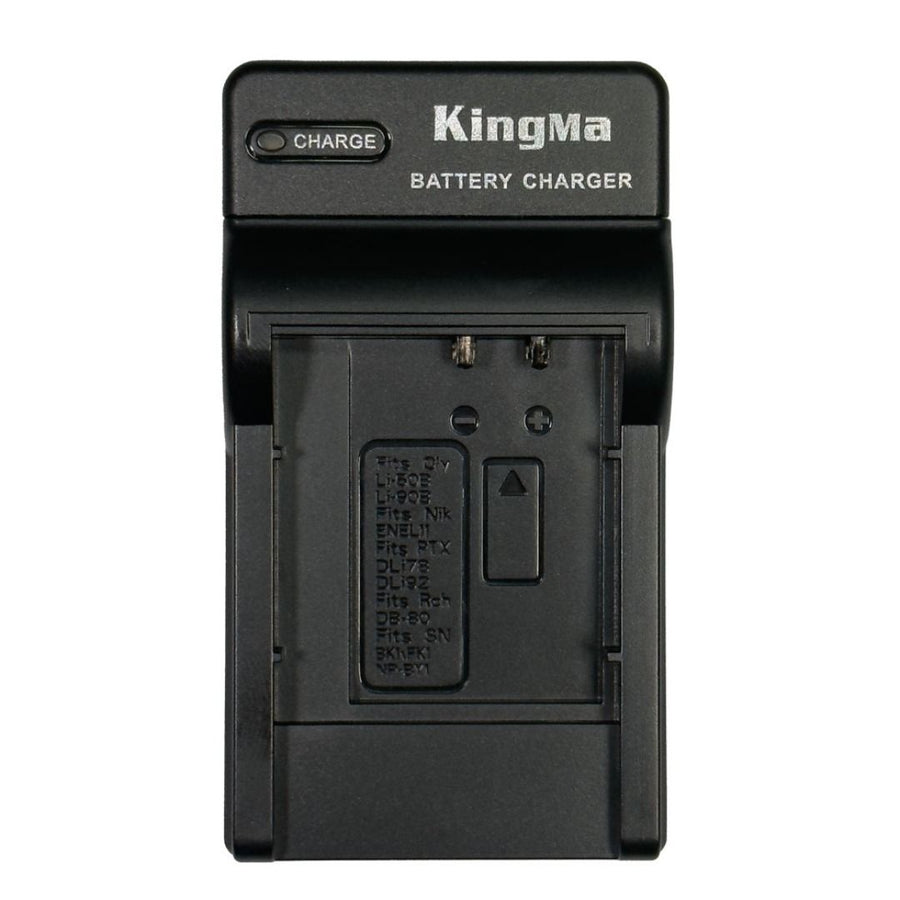 KingMa-USB Lader voor Olympus LI-50B/LI-90B (Nieuw)